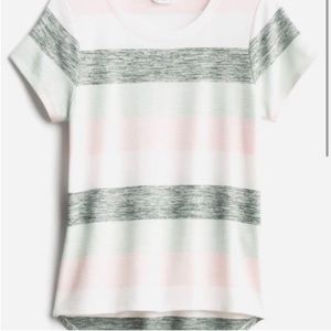 Market and Spruce Juuna Hi Lo Top